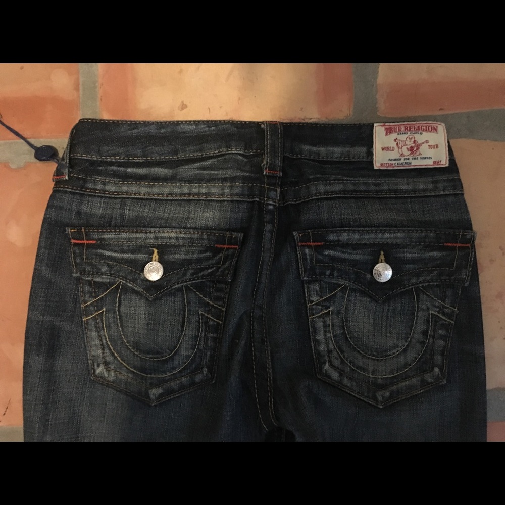 True religion brand jeans